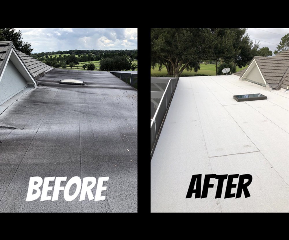 Slide of Titan Roofing Professionals