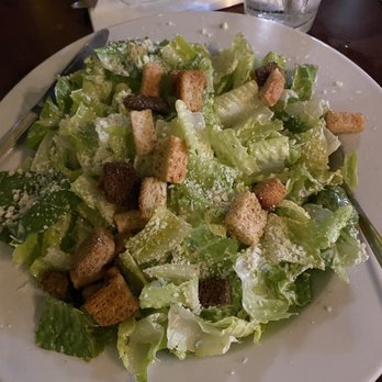 Brown's Brewing Company - Caesar salad - Breweries Near Me - Troy, New York