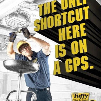 Tuffy Tire & Auto Service Center - Tires Near Me - Springfield, Illinois Tuffy Tire & Auto Service Center - Tires Near Me - Springfield, Illinois