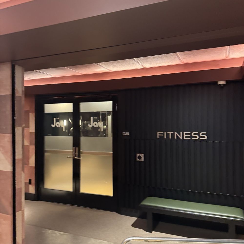 The Jay, Autograph Collection - Gym - Hotels Near Me - San Francisco, California