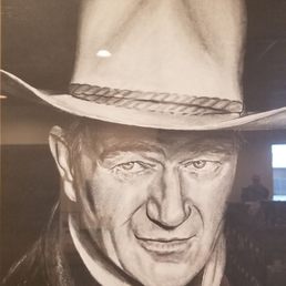 Lobby art Lobby art
