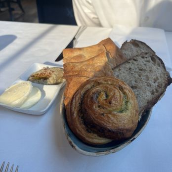 Lark - Bread service - New American Near Me - Seattle, Washington Lark - Bread service - New American Near Me - Seattle, Washington