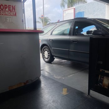 The Smog Father - Getting the Ford Taurus smog done - Smog Check Stations Near Me - San Pedro, California The Smog Father - Getting the Ford Taurus smog done - Smog Check Stations Near Me - San Pedro, California