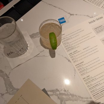 Brick and Brine - New American Near Me - Kalamazoo, Michigan