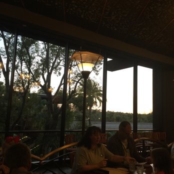Kona Cafe - View from our table - Sushi Bars Near Me - Lake Buena Vista, Florida Kona Cafe - View from our table - Sushi Bars Near Me - Lake Buena Vista, Florida