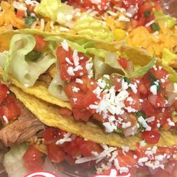 Chicken Tacos
