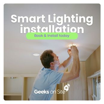 Geeks on Site - Home Automation Near Me - Washington, DC, District of Columbia