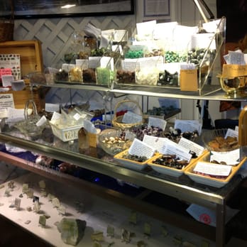 Secret Garden Gifts - Stones of all kinds are available here. - Jewelry Near Me - Jackson, Wisconsin