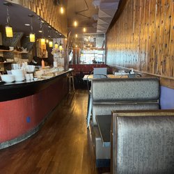 Wild Rice - The interior.