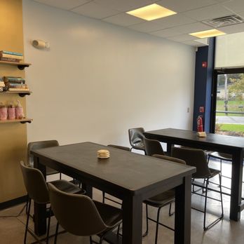 Prep Coffee - High tops for working. - Sandwiches Near Me - Matawan, New Jersey