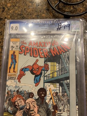 Heroes & Villains by null