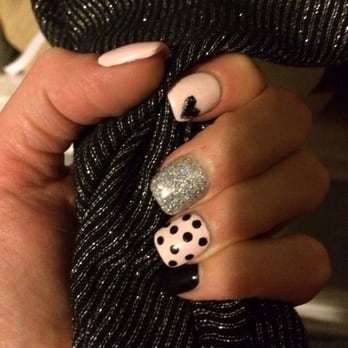 Christie's - My new adorable nails! - Nail Salons Near Me - Philadelphia, Pennsylvania