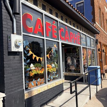 Cafe Cà Phê - Coffee & Tea Near Me - Kansas City, Missouri