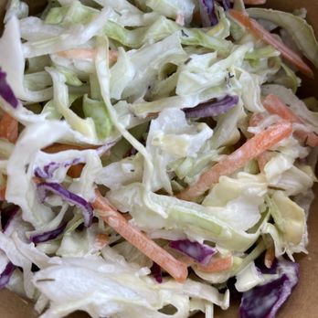 Harbor Cove Cafe - 3/'25 - Side of Grandma's Coleslaw - Seafood Near Me - Ventura, California Harbor Cove Cafe - 3/'25 - Side of Grandma's Coleslaw - Seafood Near Me - Ventura, California