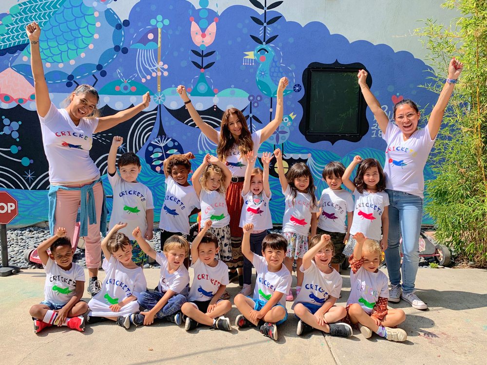 Wagon Wheel School - childcare center in Los Angeles, CA