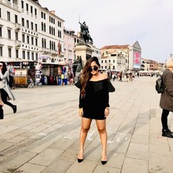 Piazza San Marco - Ciao! Evening stroll.