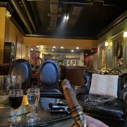 King’s Leaf Cigar Lounge - Downtown Charleston