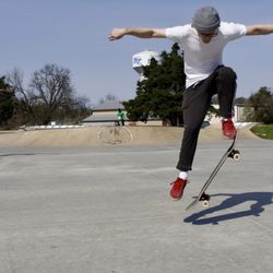 Murfreesboro Skate Park And Pump Track - The Place to Progress