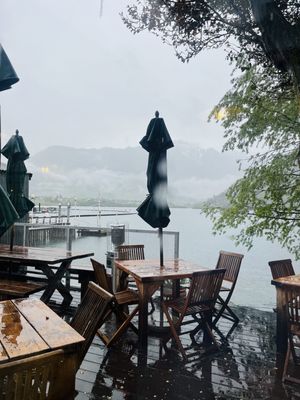 The Boat Shed Cafe by null
