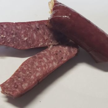 Kraemer Wisconsin Cheese - The Water buffalo stick, nice. - Cheese Shops Near Me - Watertown, Wisconsin
