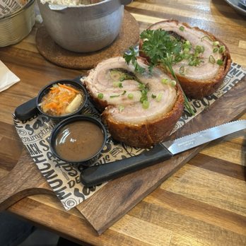 Kabayan Kusina - Pork belly - Filipino Near Me - San Antonio, Texas