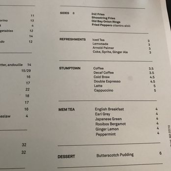 Row 34 - Seaport - New American Near Me - Boston, Massachusetts