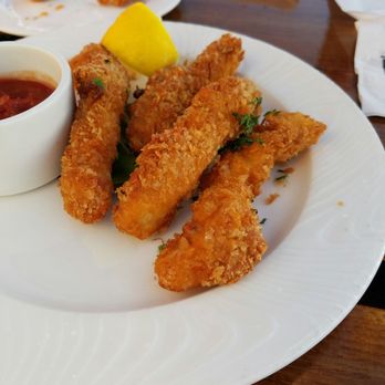 Kimo's Maui - The most tender, delicious calamari! - Seafood Near Me - Lahaina, Hawaii
