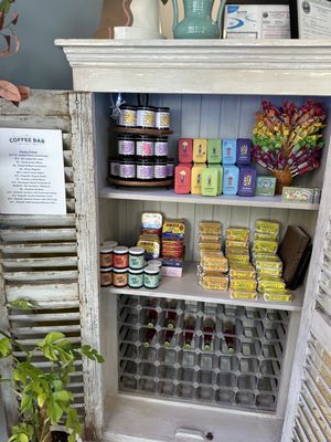 Clear Flour Coffee Bar by null