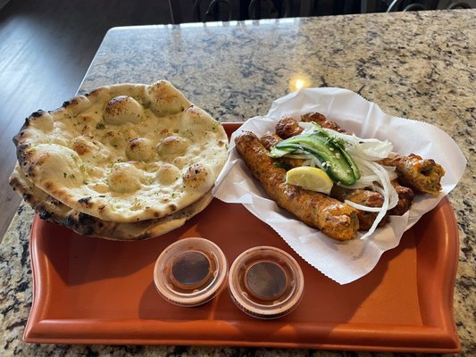Tandoori Kabab by null