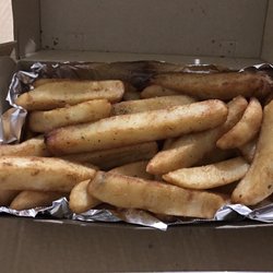 Soprano's Pizza - Fat chips