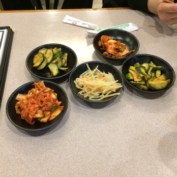 Seoul Mama - Ban chan - Korean Near Me - Bloomington, Illinois Seoul Mama - Ban chan - Korean Near Me - Bloomington, Illinois