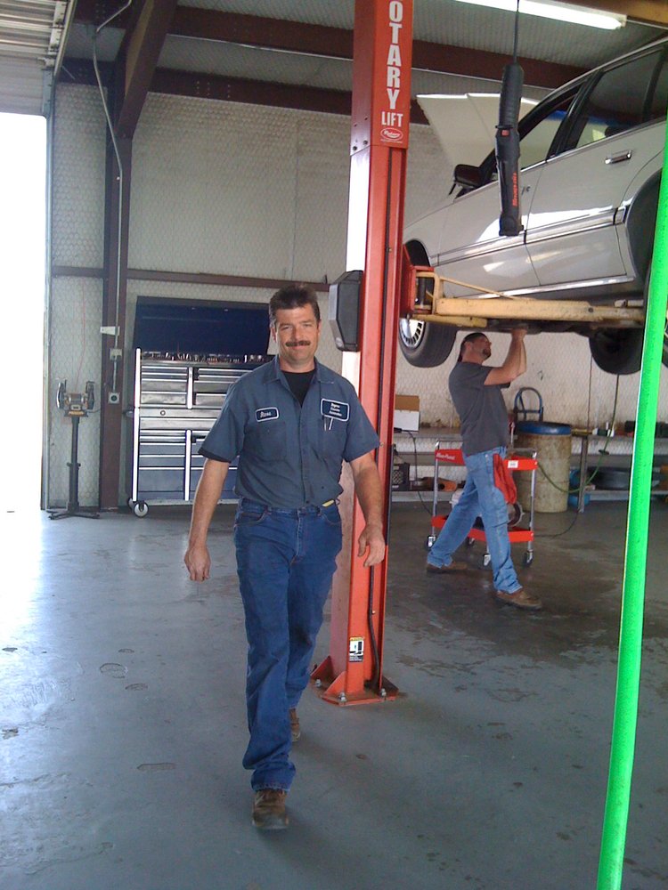 ROGERS CUSTOM AUTOMOTIVE Updated September 2024 408 NW 2nd St