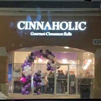 Cinnaholic - Bakery entrance - Bakeries Near Me - Schaumburg, Illinois Cinnaholic - Bakery entrance - Bakeries Near Me - Schaumburg, Illinois