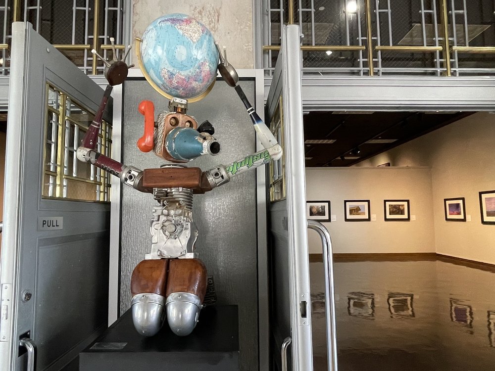 Louisiana State Exhibit Museum