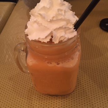 Sisters Thai - Thai tea freeze - Thai Near Me - Fairfax, Virginia Sisters Thai - Thai tea freeze - Thai Near Me - Fairfax, Virginia