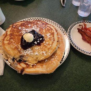 Shortys Diner - Ginormous blueberry pancakes. Yum ! - Breakfast & Brunch Near Me - Richmond, Virginia Shortys Diner - Ginormous blueberry pancakes. Yum ! - Breakfast & Brunch Near Me - Richmond, Virginia