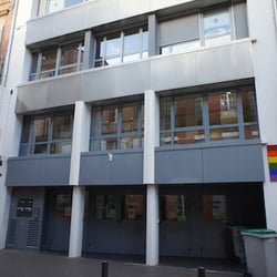 Espace des Diversités et de la Laïcité
