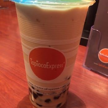 Tapioca Express - Milk Tea Snow ! - Coffee & Tea Near Me - Cerritos, California
