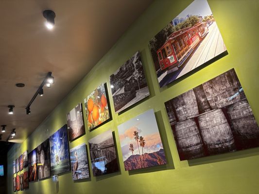 California Pizza Kitchen At Brea by null