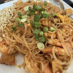 Pad Thai Pad Thai