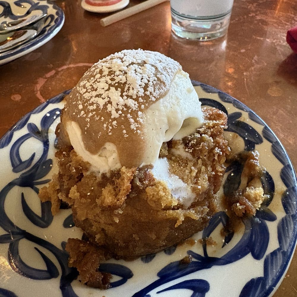 Otto's - Sticky toffee pudding - Breakfast & Brunch Near Me - Covington, Kentucky Otto's - Sticky toffee pudding - Breakfast & Brunch Near Me - Covington, Kentucky