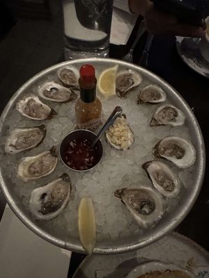 Lucille's Oyster Dive by null