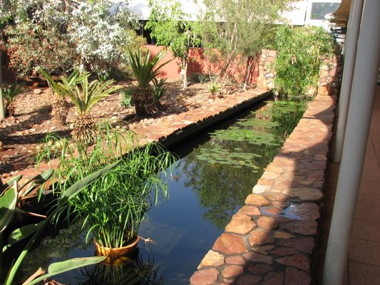 Ayers Rock Resort by null