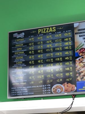 Menu photo 5 Super Pizza Veloz Bell Gardens, CA Menu photo 5 Super Pizza Veloz Bell Gardens, CA