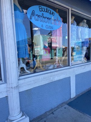 Antonia's Boutique & Gifts