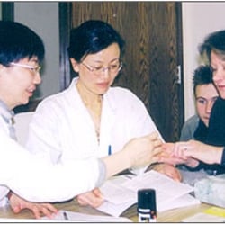 May Wang - China Acupuncture Clinic