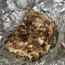 Garlic Naan Garlic Naan