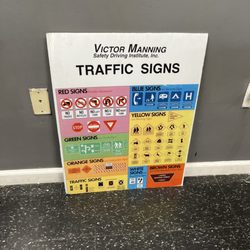 Victor Manning Driving School