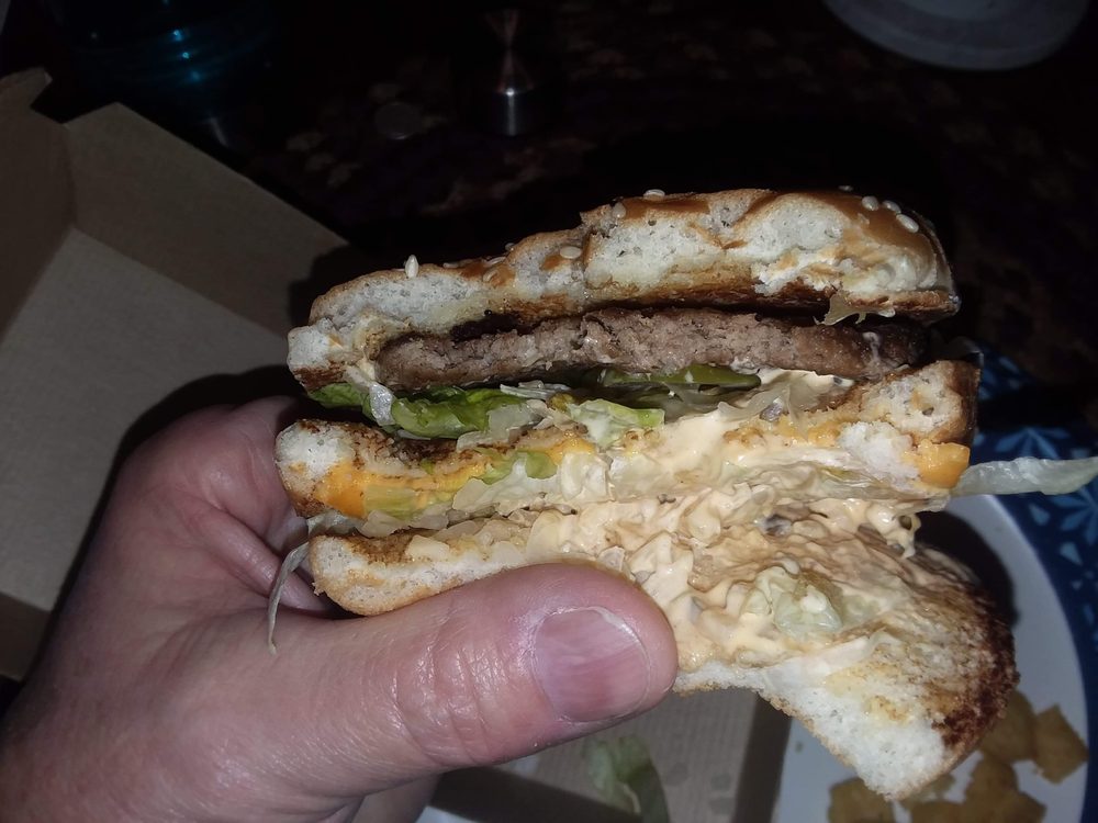 MCDONALD’S Updated October 2024 18 Reviews 2130 Pike Rd, Winfield