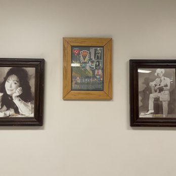 Rest Area - Loretta Lynn & Hank Williams Sr - Rest Stops Near Me - Holladay, Tennessee